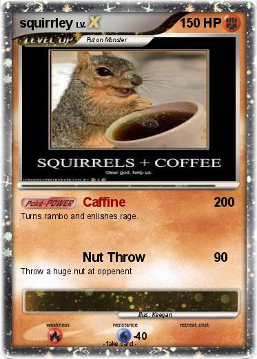 Pokemon squirrley