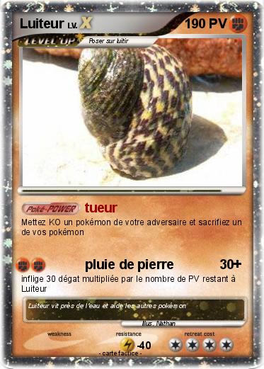 Pokemon Luiteur