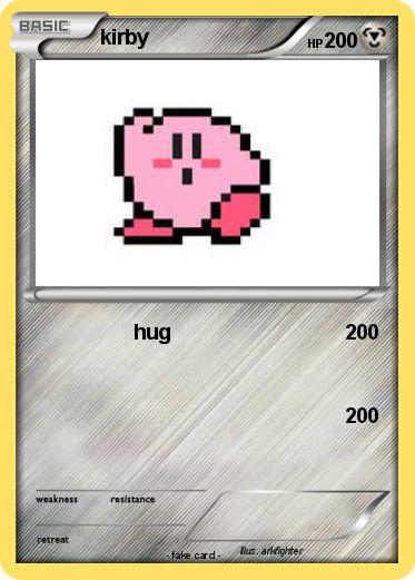 Pokemon kirby
