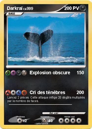Pokemon Darkraï