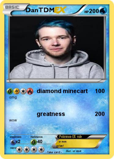 Pokemon DanTDM
