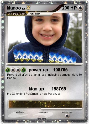 Pokemon kianoo