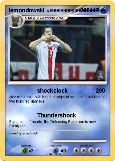 Pokemon lemondowski