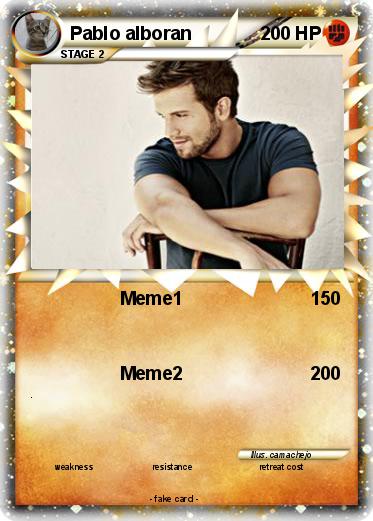 Pokemon Pablo alboran