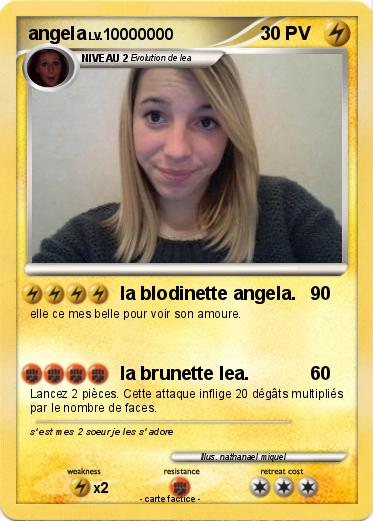 Pokemon angela