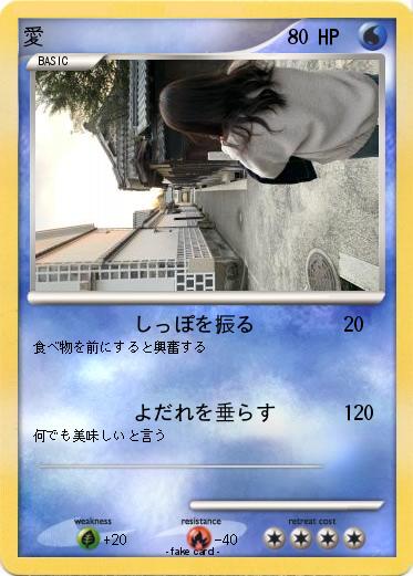 Pokemon 愛