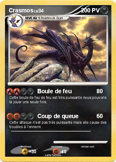Pokemon Crasmos