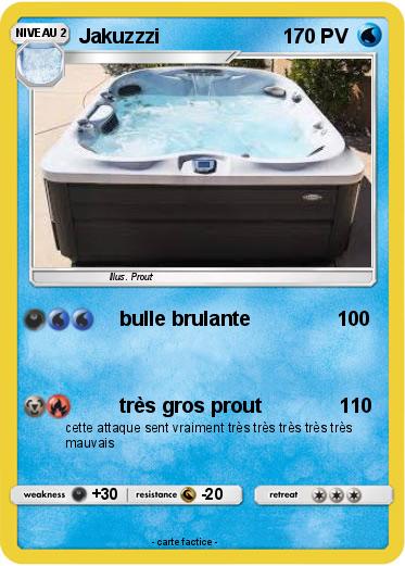 Pokemon Jakuzzzi