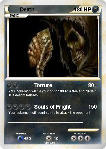 Pokemon Death