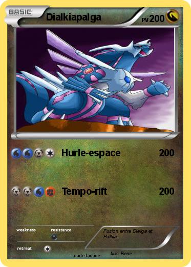 Pokemon Dialkiapalga