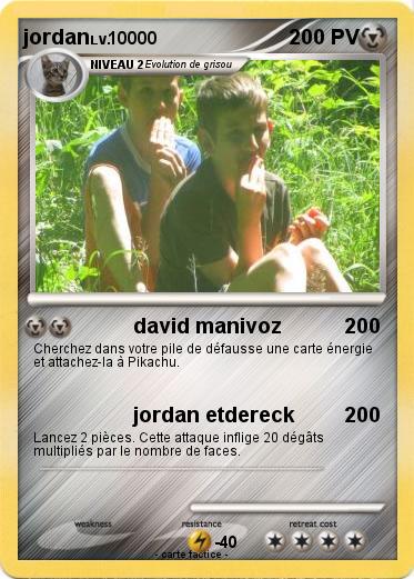 Pokemon jordan