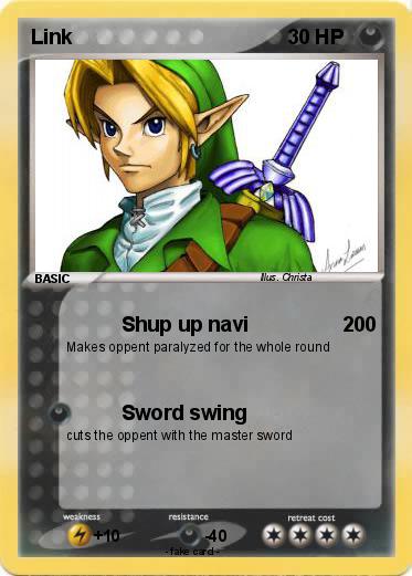 Pokemon Link