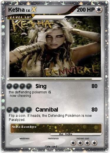 Pokemon Ke$ha