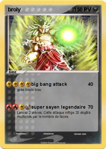 Pokemon broly