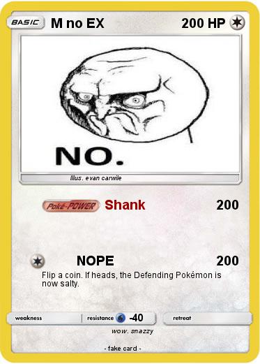 Pokemon M no EX