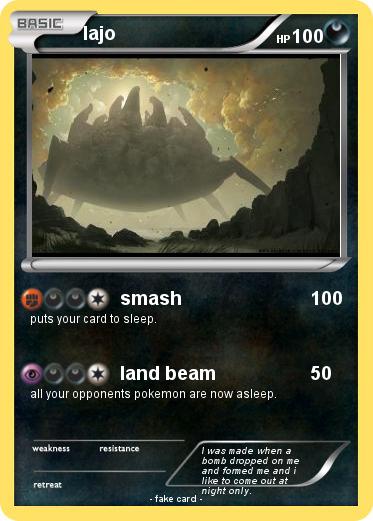 Pokemon lajo