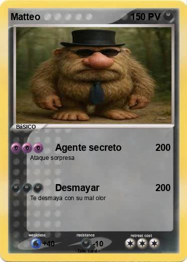 Pokemon Matteo