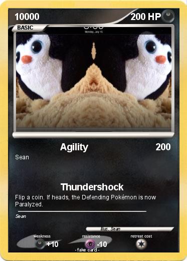 Pokemon 10000