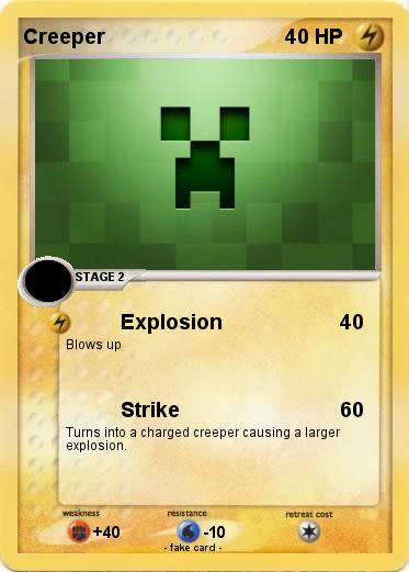 Pokemon Creeper