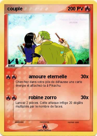 Pokemon couple