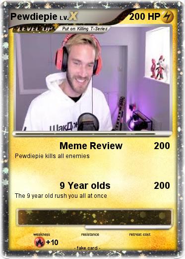 Pokemon Pewdiepie