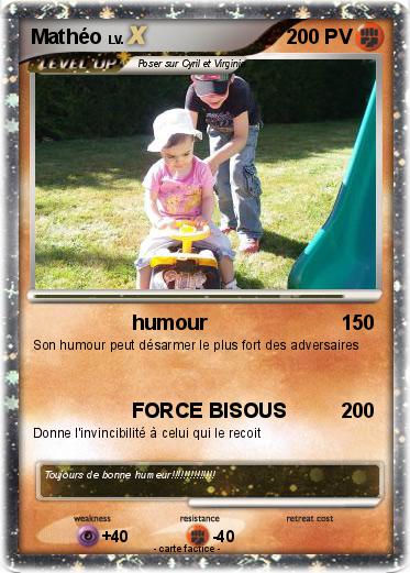 Pokemon Mathéo