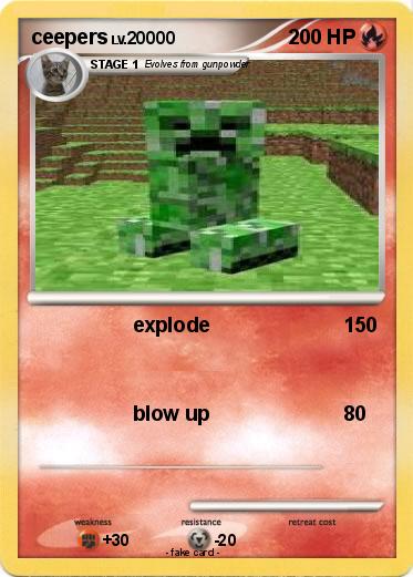 Pokemon ceepers