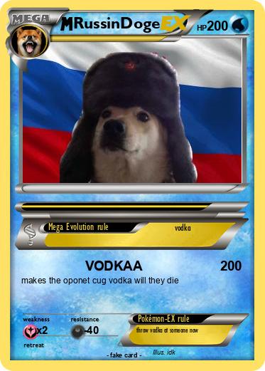 Pokemon RussinDoge