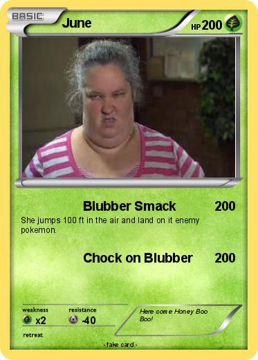 Pokemon June