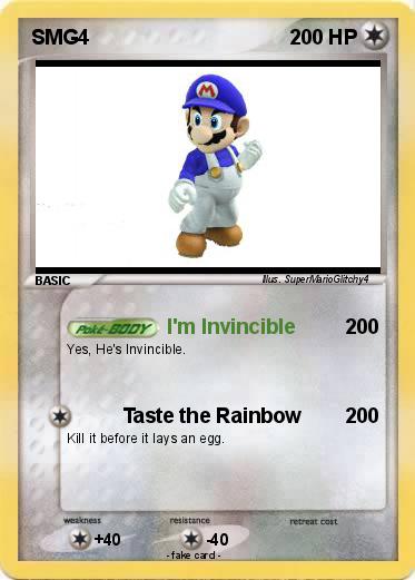 Pokemon SMG4