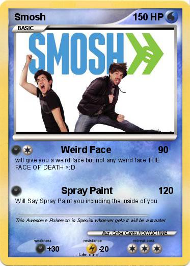 Pokemon Smosh