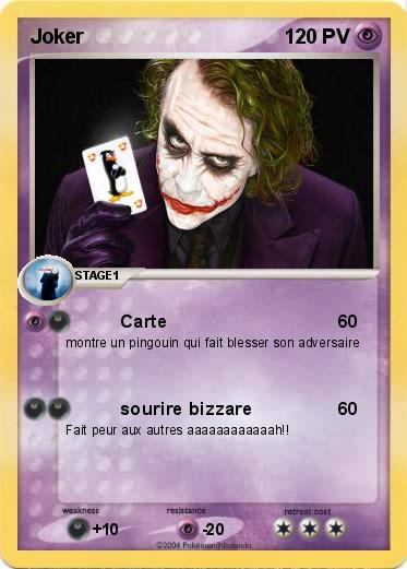 Pokemon Joker
