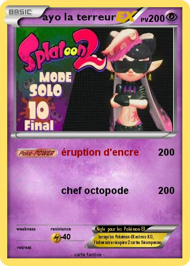 Pokemon ayo la terreur