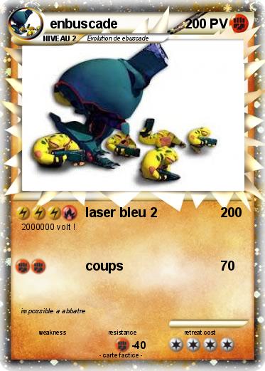 Pokemon enbuscade
