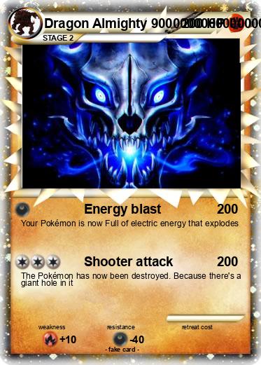 Pokemon Dragon Almighty 900000000000000000000000000000000000000000000000000000000000000000000