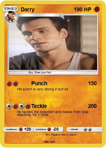 Pokemon Darry