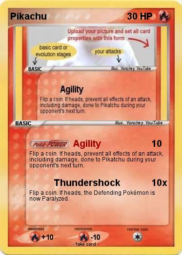 Pokemon Pikachu