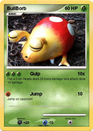 Pokemon BullBorb