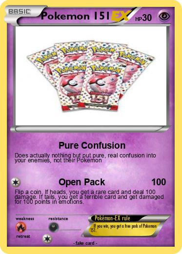Pokemon Pokemon 151