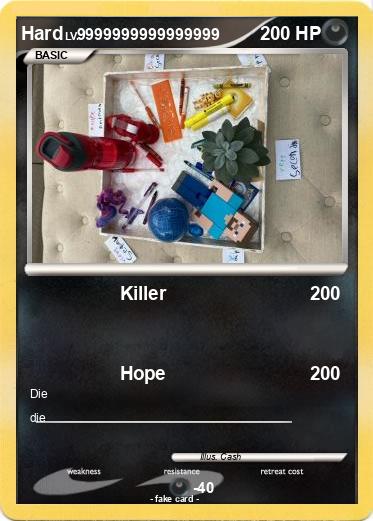 Pokemon Hard