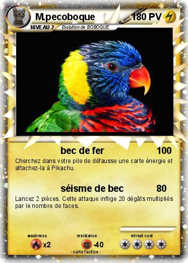 Pokemon M.pecoboque