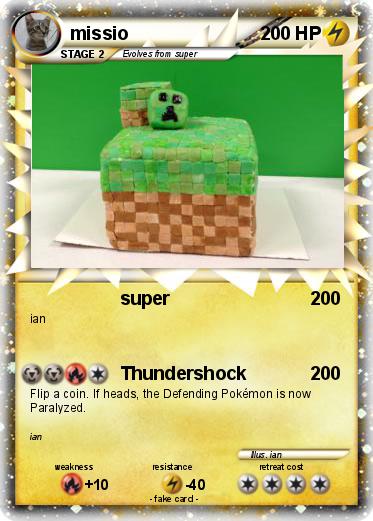 Pokemon missio