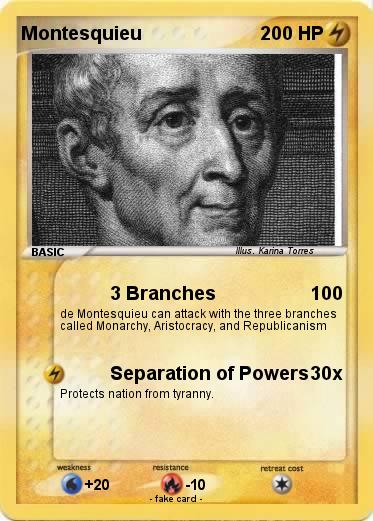 Pokemon Montesquieu