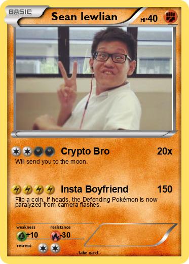 Pokemon '  Sean lewlian