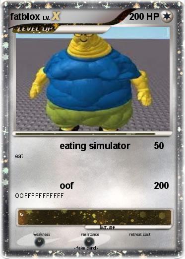 Pokemon fatblox