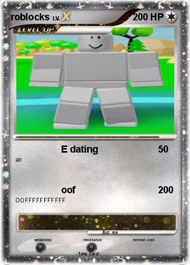 Pokemon roblocks