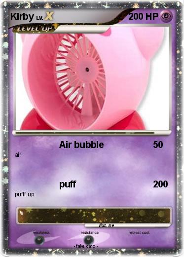 Pokemon Kirby