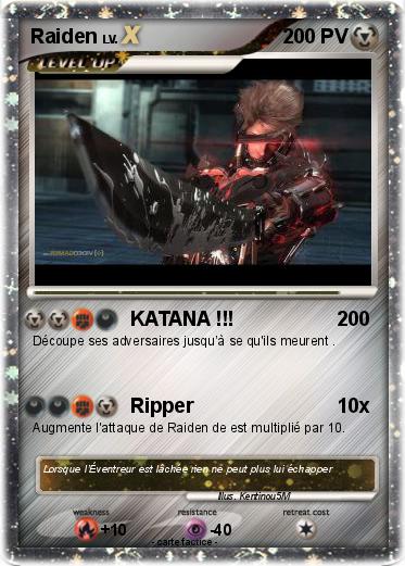 Pokemon Raiden