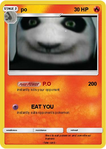 Pokemon po