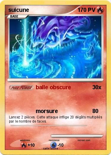 Pokemon suicune